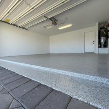 Top-Quality-Garage-Floor-Coating-Restoration-Performed-at-Heritage-Highlands-Dove-Mountain-Marana-AZ 0